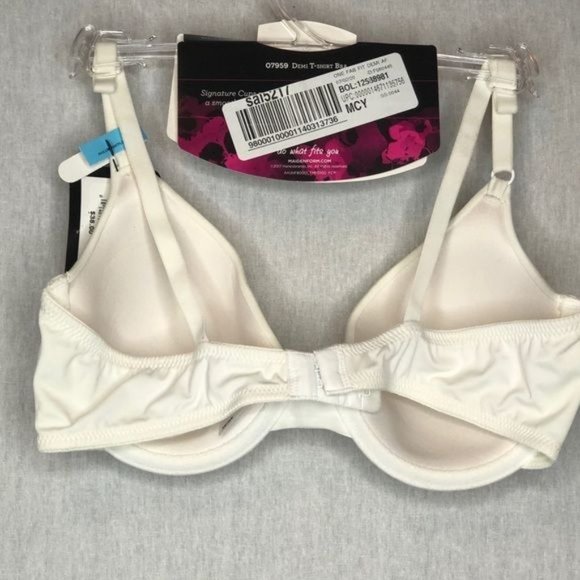 Maidenform One Fab Fit T-Shirt Shaping bra - Picture 4 of 9